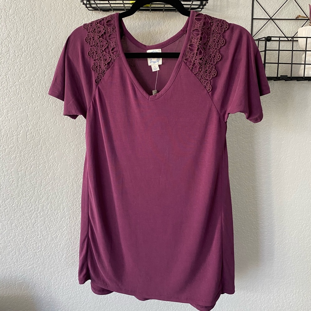 NWT knit top